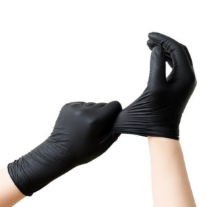 tattoo gloves