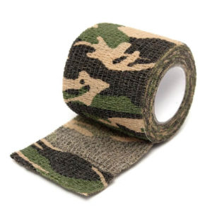 tattoo grip cover wrap bandage camouflage color